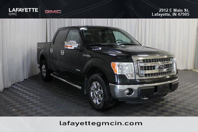 used 2013 Ford F-150 car, priced at $11,000