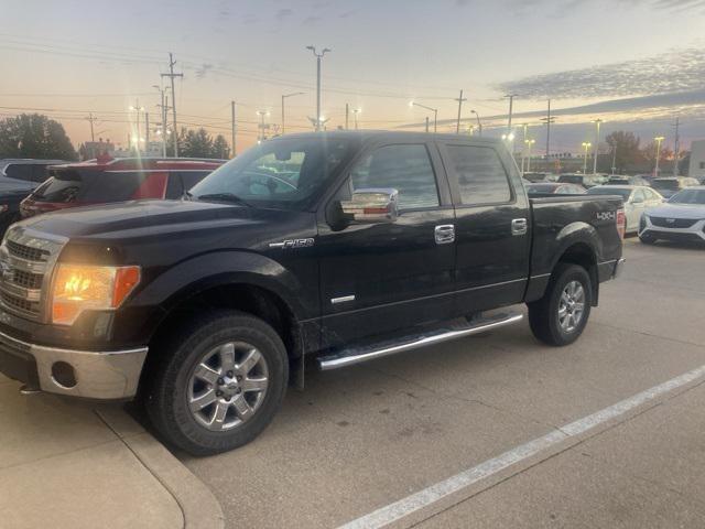used 2013 Ford F-150 car, priced at $11,500