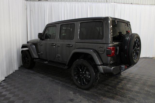 used 2021 Jeep Wrangler Unlimited car, priced at $35,000