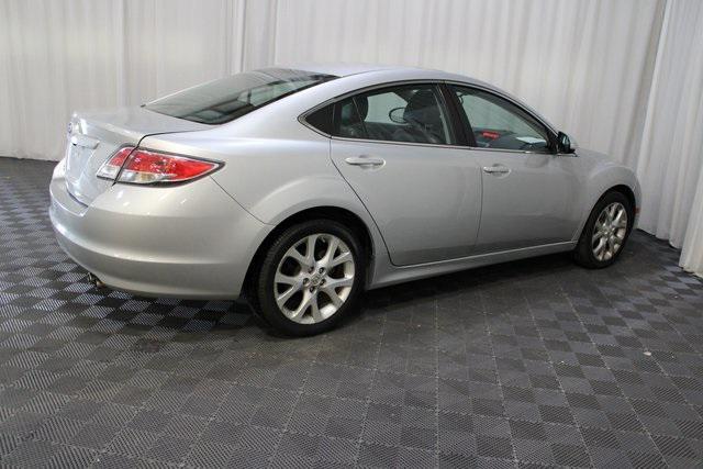 used 2013 Mazda Mazda6 car, priced at $9,500