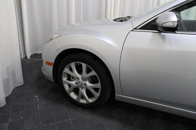 used 2013 Mazda Mazda6 car, priced at $9,500