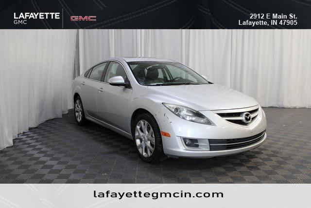 used 2013 Mazda Mazda6 car, priced at $9,500