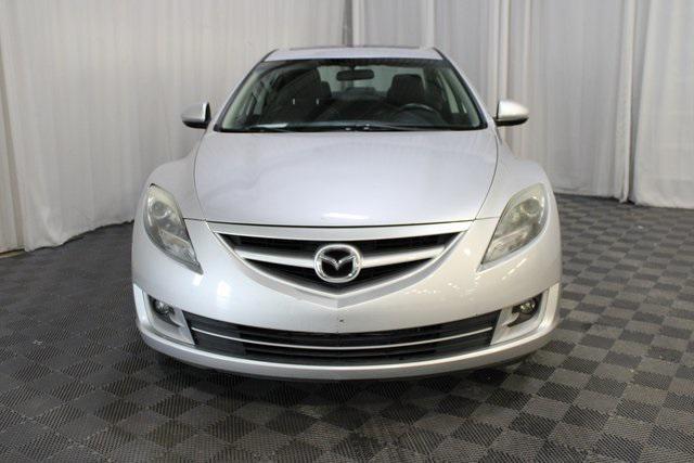 used 2013 Mazda Mazda6 car, priced at $9,500