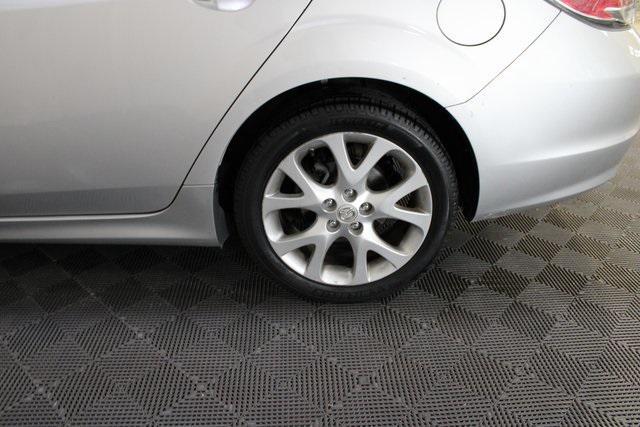 used 2013 Mazda Mazda6 car, priced at $9,500