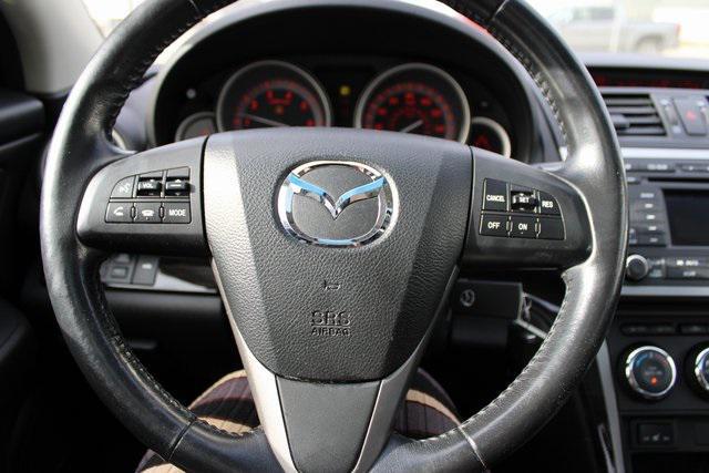 used 2013 Mazda Mazda6 car, priced at $9,500