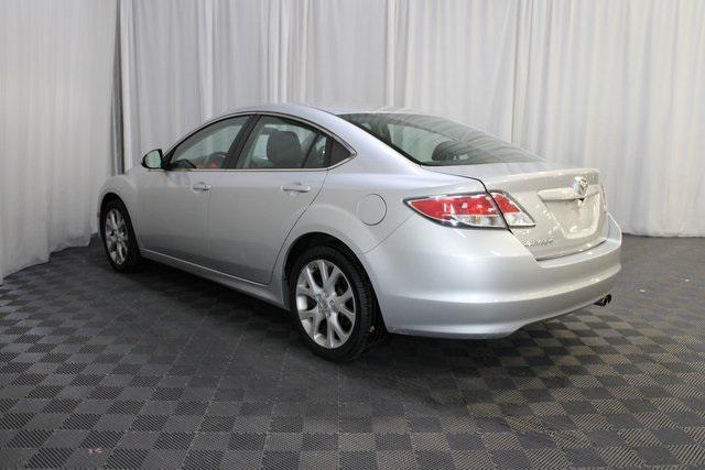 used 2013 Mazda Mazda6 car, priced at $9,500