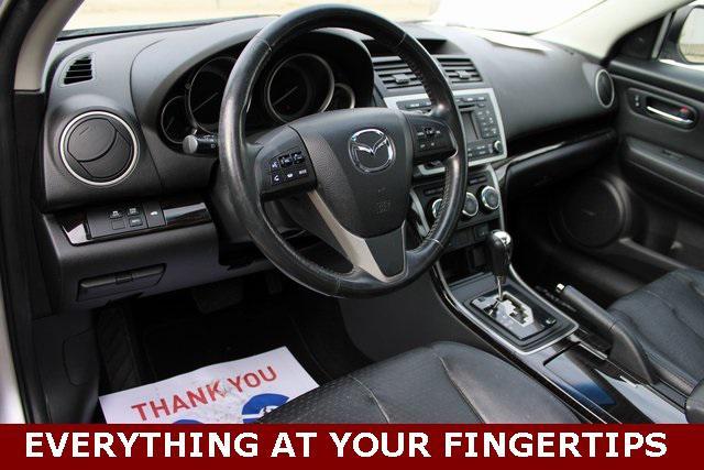 used 2013 Mazda Mazda6 car, priced at $9,500