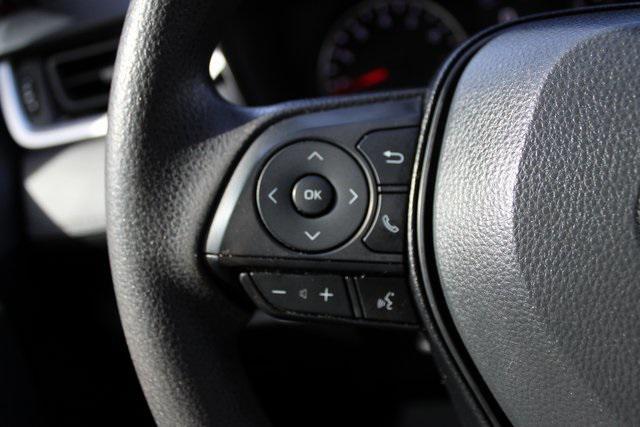 used 2022 Toyota RAV4 car, priced at $22,500
