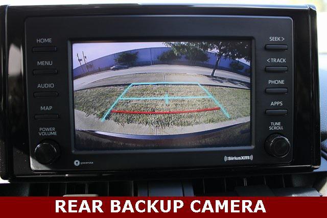 used 2022 Toyota RAV4 car, priced at $22,500