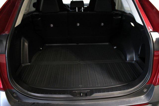 used 2022 Toyota RAV4 car, priced at $22,500