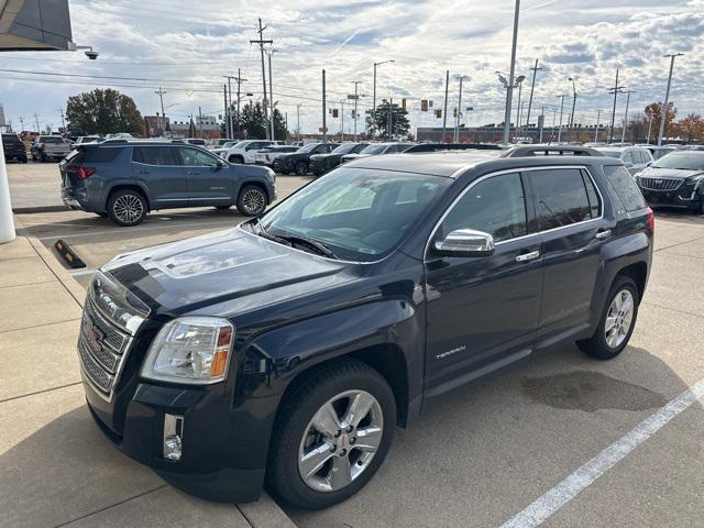 used 2015 GMC Terrain car, priced at $7,000