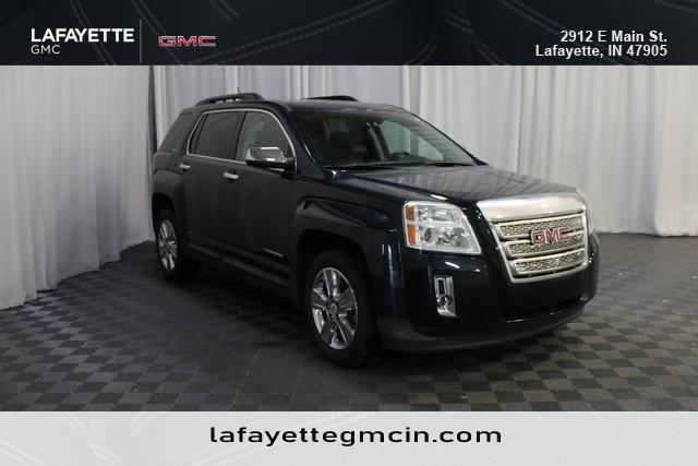 used 2015 GMC Terrain car, priced at $7,000
