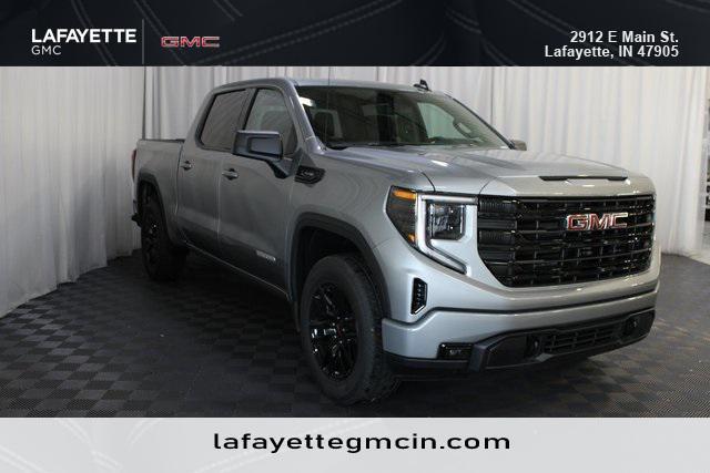 new 2026 GMC Sierra 1500 car, priced at $55,484