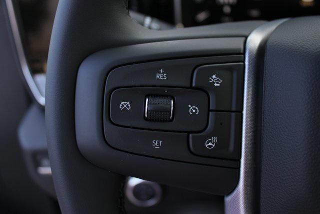 new 2026 GMC Sierra 1500 car, priced at $55,484