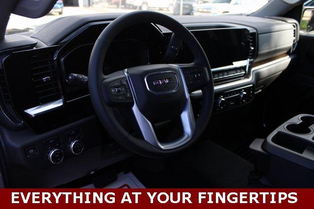 new 2026 GMC Sierra 1500 car, priced at $55,484