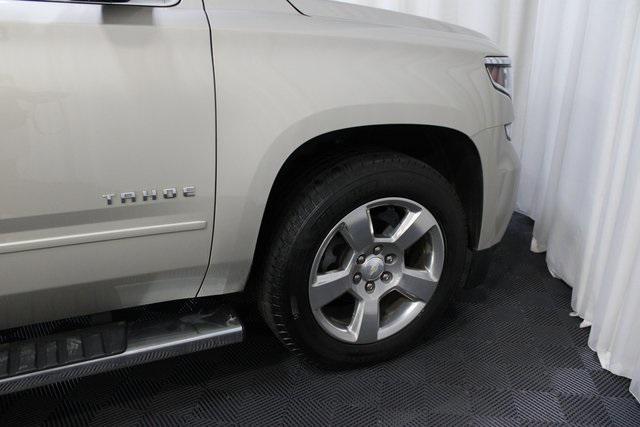 used 2017 Chevrolet Tahoe car, priced at $30,000