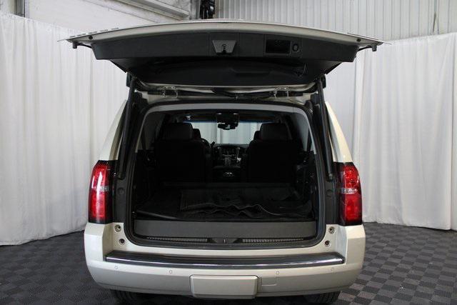 used 2017 Chevrolet Tahoe car, priced at $30,000
