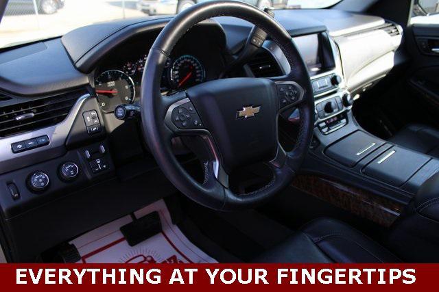 used 2017 Chevrolet Tahoe car, priced at $30,000
