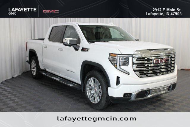 used 2024 GMC Sierra 1500 car, priced at $60,000