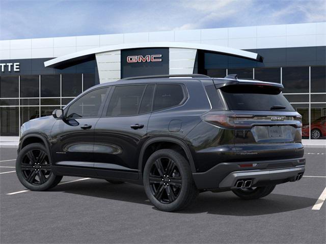 new 2026 GMC Acadia car, priced at $52,919