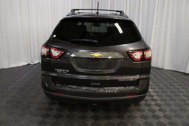 used 2014 Chevrolet Traverse car, priced at $7,000