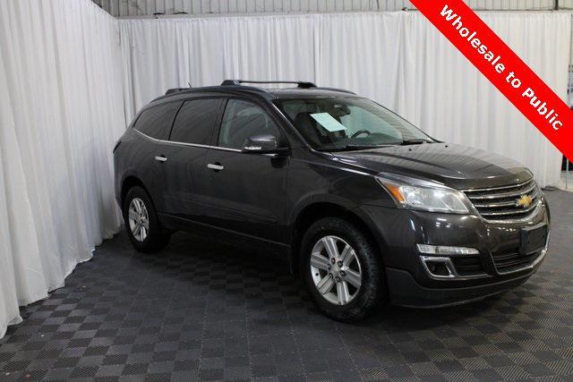 used 2014 Chevrolet Traverse car, priced at $7,000