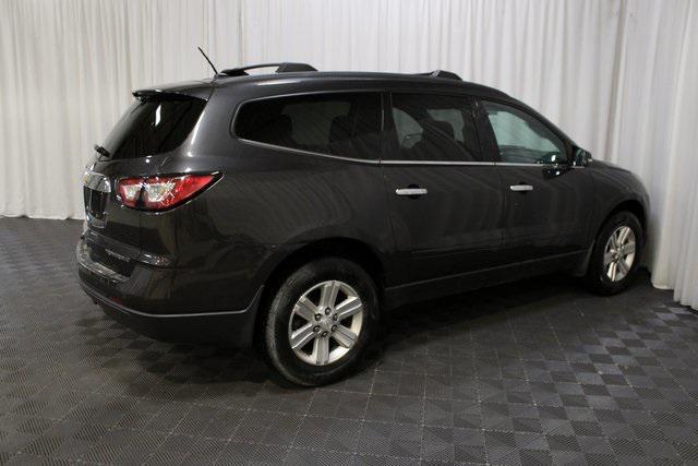 used 2014 Chevrolet Traverse car, priced at $7,000