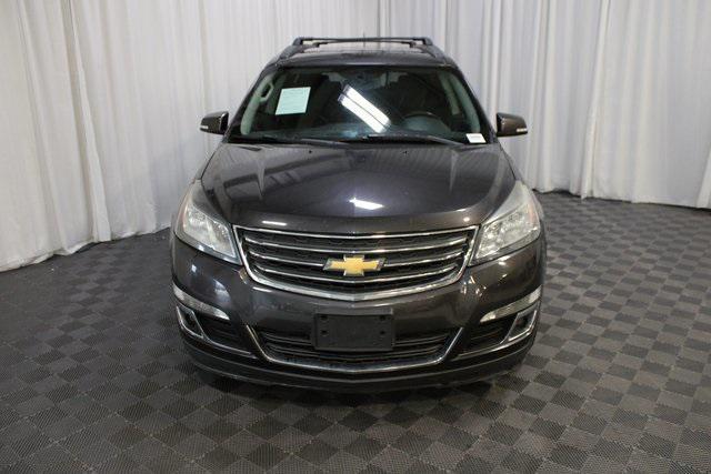 used 2014 Chevrolet Traverse car, priced at $7,000