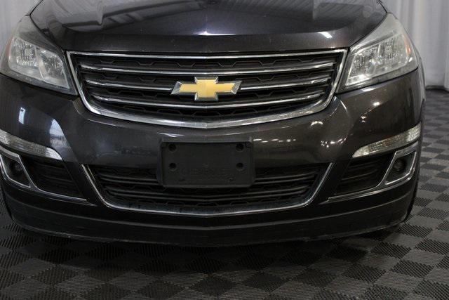 used 2014 Chevrolet Traverse car, priced at $7,000