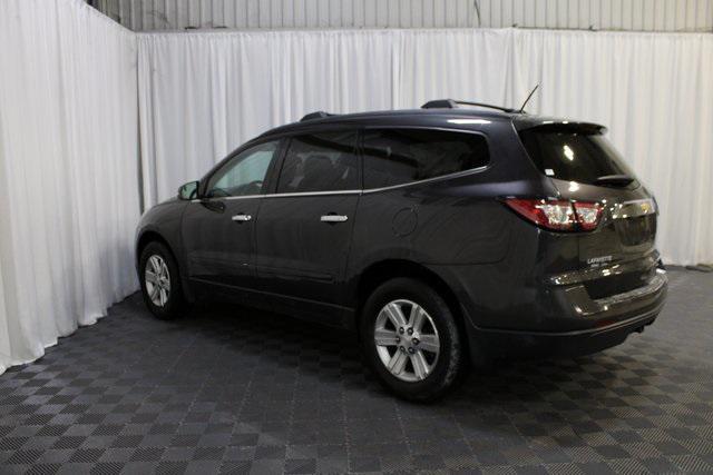 used 2014 Chevrolet Traverse car, priced at $7,000