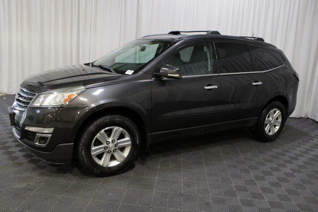 used 2014 Chevrolet Traverse car, priced at $7,000