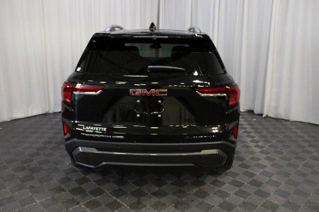 new 2025 GMC Terrain car, priced at $35,382