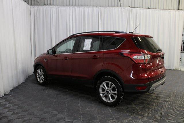 used 2017 Ford Escape car, priced at $7,500