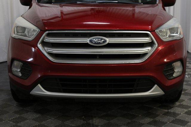 used 2017 Ford Escape car, priced at $7,500