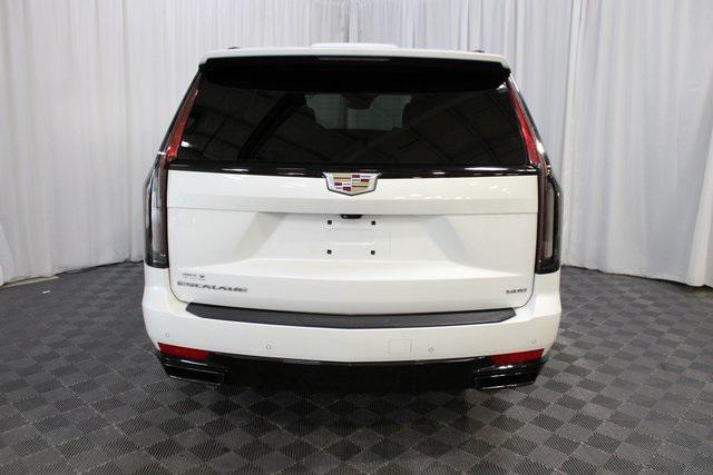 used 2022 Cadillac Escalade car, priced at $73,000