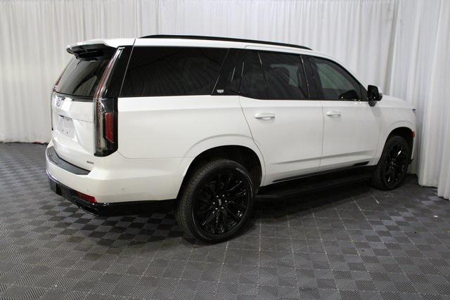 used 2022 Cadillac Escalade car, priced at $73,000