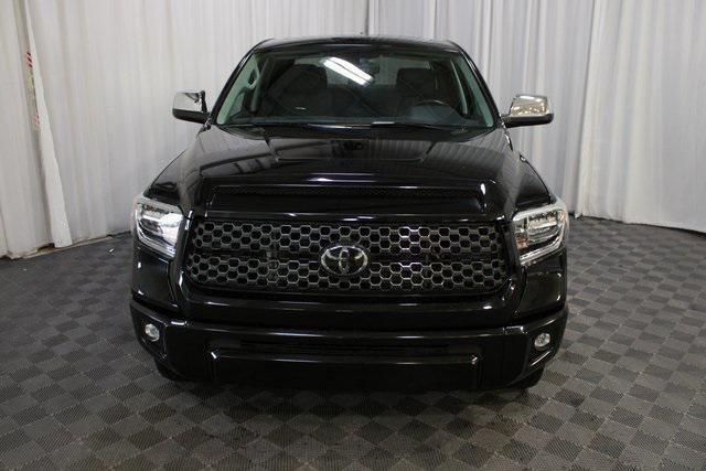 used 2021 Toyota Tundra car, priced at $43,000