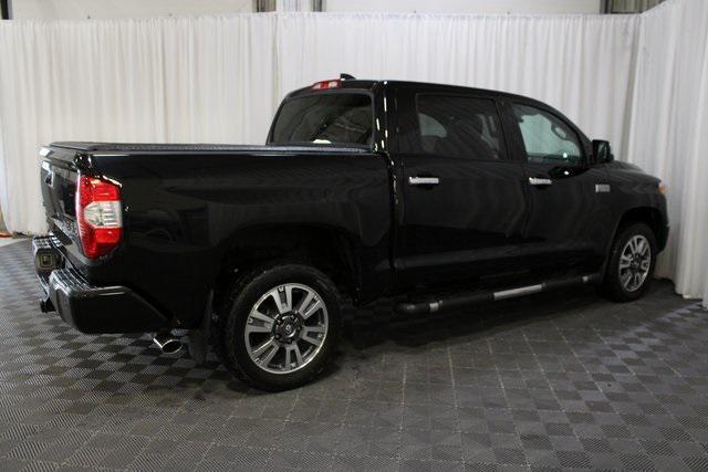 used 2021 Toyota Tundra car, priced at $43,000