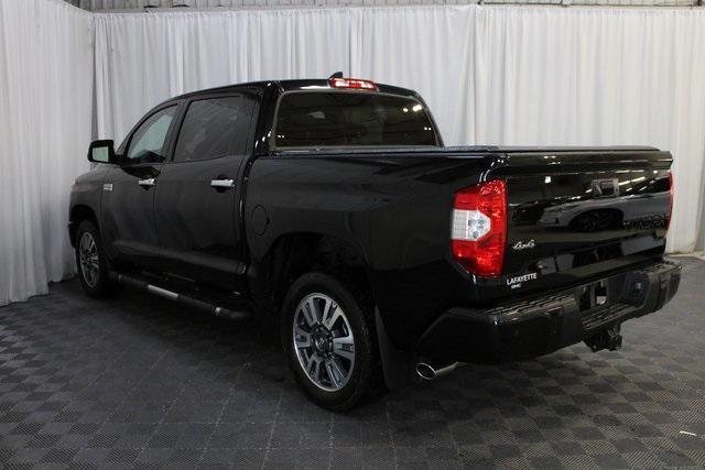 used 2021 Toyota Tundra car, priced at $43,000