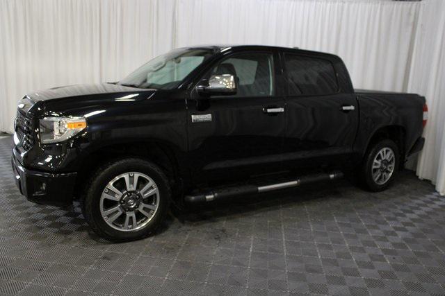 used 2021 Toyota Tundra car, priced at $43,000