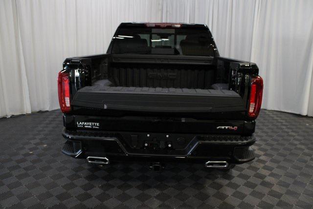 new 2025 GMC Sierra 1500 car, priced at $69,246