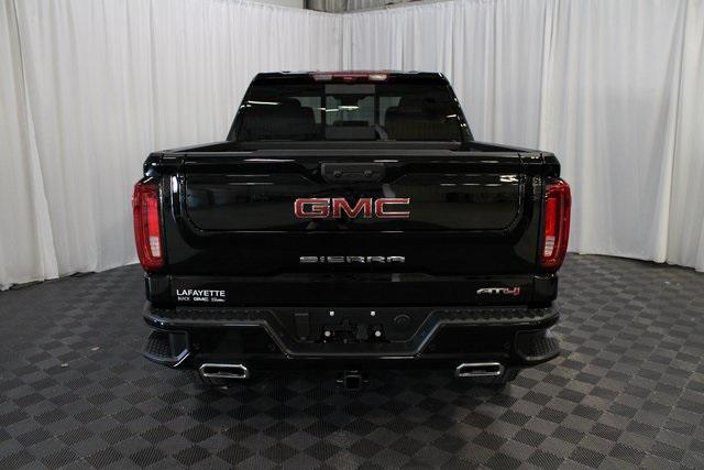 new 2025 GMC Sierra 1500 car, priced at $69,246