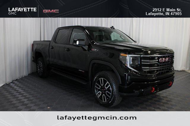 new 2025 GMC Sierra 1500 car, priced at $69,246