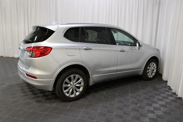 used 2018 Buick Envision car, priced at $16,000