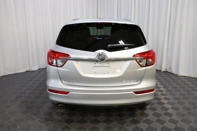 used 2018 Buick Envision car, priced at $16,000