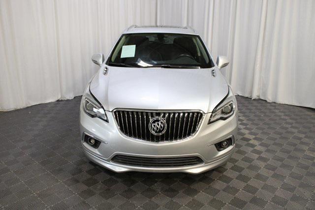 used 2018 Buick Envision car, priced at $16,000