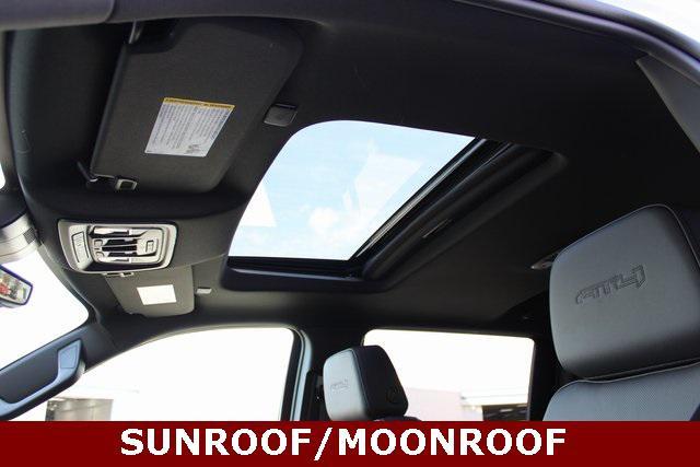 new 2026 GMC Sierra 1500 car, priced at $64,293