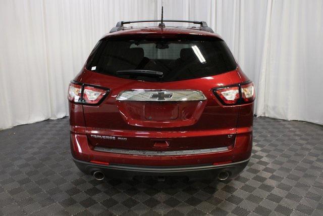 used 2017 Chevrolet Traverse car, priced at $14,500