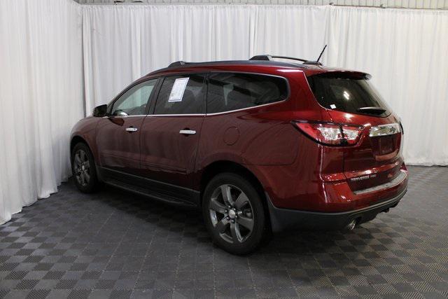 used 2017 Chevrolet Traverse car, priced at $14,500