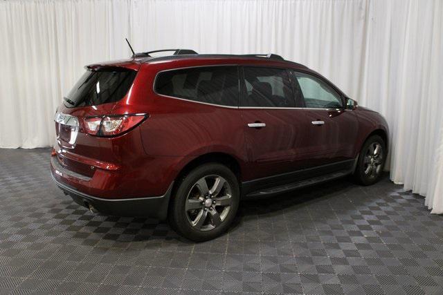 used 2017 Chevrolet Traverse car, priced at $14,500